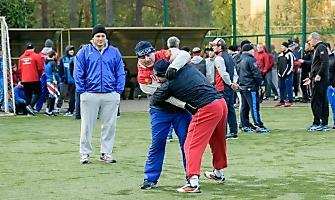 УТС сборной по греко-римской борьбе, Сочи, октябрь 2017_89