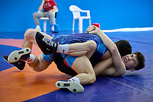 Первенство СФО по греко-римской борьбе U24, 25-26.2026 (фото: Алена Скокова)_21
