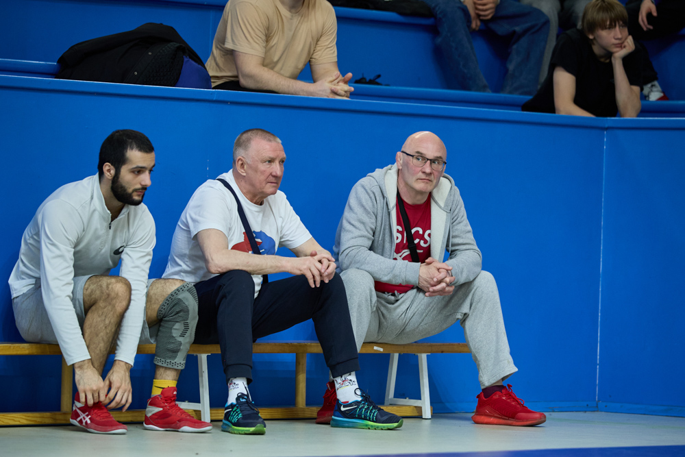 Первенство СФО по греко-римской борьбе U24, 25-26.2026 (фото: Алена Скокова)_22
