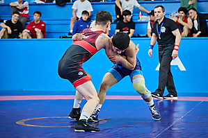 Первенство СФО по греко-римской борьбе U24, 25-26.2026 (фото: Алена Скокова)_23