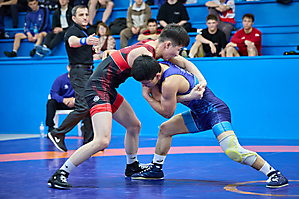 Первенство СФО по греко-римской борьбе U24, 25-26.2026 (фото: Алена Скокова)_24