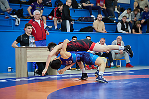 Первенство СФО по греко-римской борьбе U24, 25-26.2026 (фото: Алена Скокова)_25