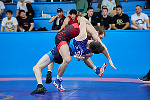 Первенство СФО по греко-римской борьбе U24, 25-26.2026 (фото: Алена Скокова)_28