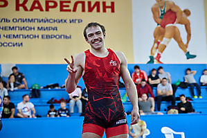 Первенство СФО по греко-римской борьбе U24, 25-26.2026 (фото: Алена Скокова)_31