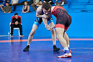 Первенство СФО по греко-римской борьбе U24, 25-26.2026 (фото: Алена Скокова)_33