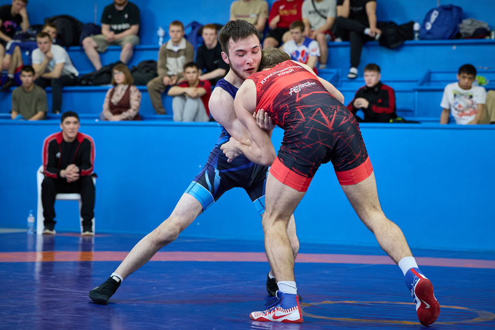 Первенство СФО по греко-римской борьбе U24, 25-26.2026 (фото: Алена Скокова)_39