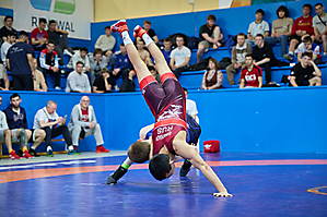Первенство СФО по греко-римской борьбе U24, 25-26.2026 (фото: Алена Скокова)_43