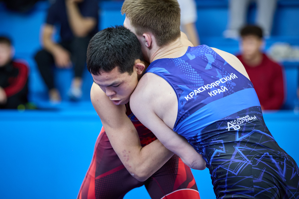Первенство СФО по греко-римской борьбе U24, 25-26.2026 (фото: Алена Скокова)_48