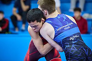 Первенство СФО по греко-римской борьбе U24, 25-26.2026 (фото: Алена Скокова)_48