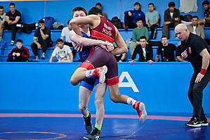 Первенство СФО по греко-римской борьбе U24, 25-26.2026 (фото: Алена Скокова)_54