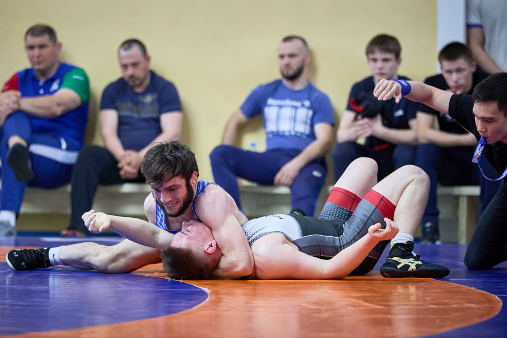 Первенство СФО по греко-римской борьбе U24, 25-26.2026 (фото: Алена Скокова)_65