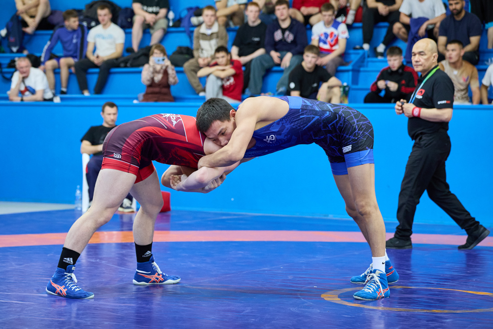 Первенство СФО по греко-римской борьбе U24, 25-26.2026 (фото: Алена Скокова)_69