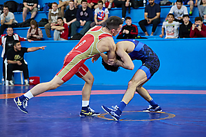 Первенство СФО по греко-римской борьбе U24, 25-26.2026 (фото: Алена Скокова)_71