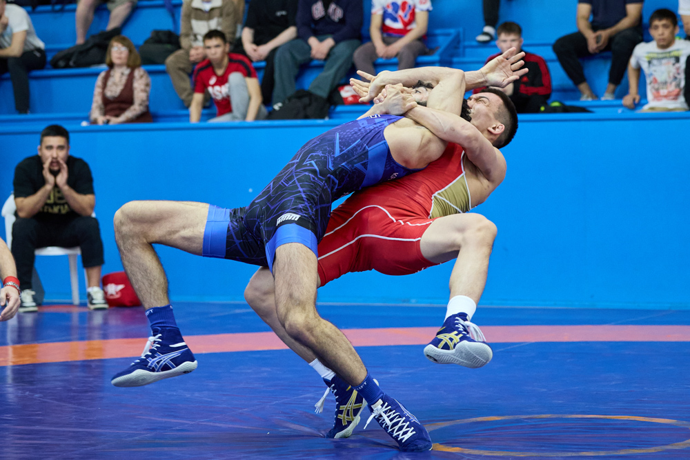 Первенство СФО по греко-римской борьбе U24, 25-26.2026 (фото: Алена Скокова)_74