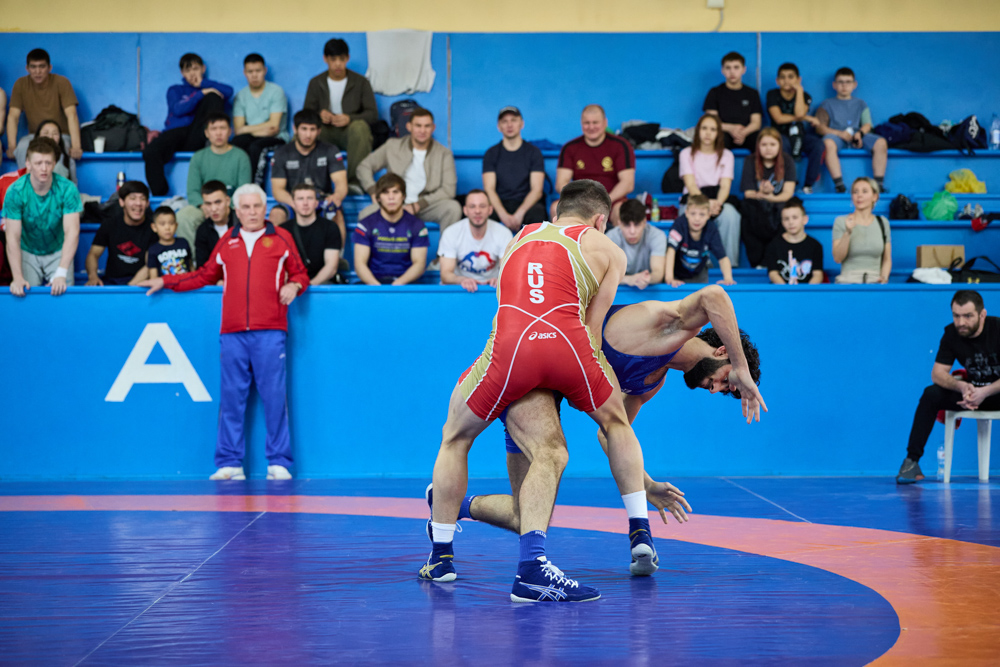 Первенство СФО по греко-римской борьбе U24, 25-26.2026 (фото: Алена Скокова)_77