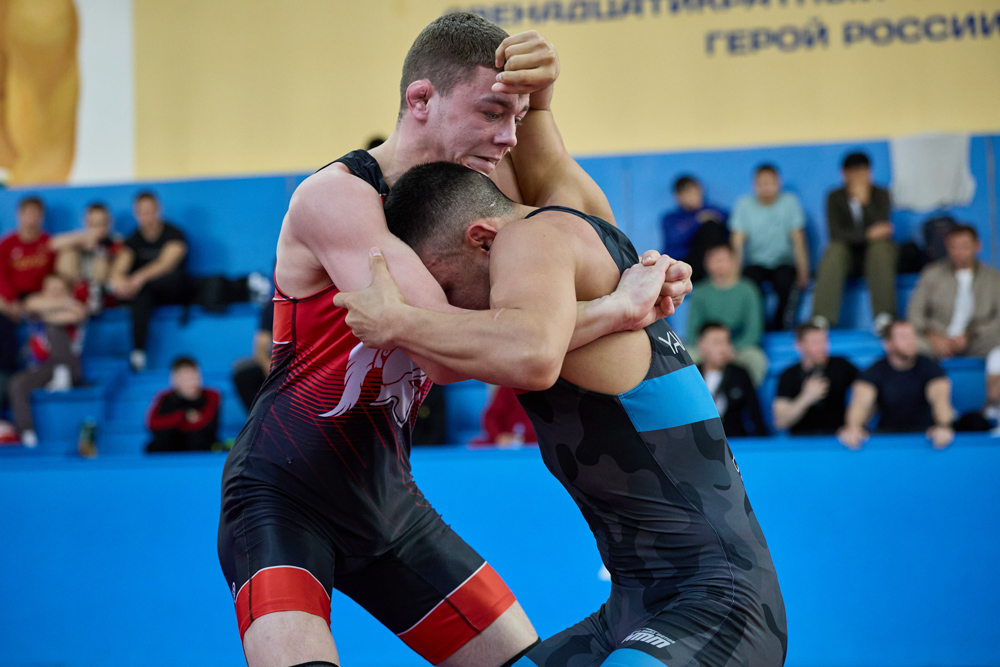 Первенство СФО по греко-римской борьбе U24, 25-26.2026 (фото: Алена Скокова)_84