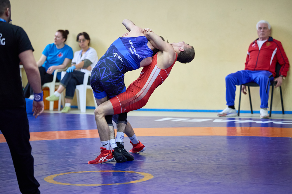 Первенство СФО по греко-римской борьбе U24, 25-26.2026 (фото: Алена Скокова)_89