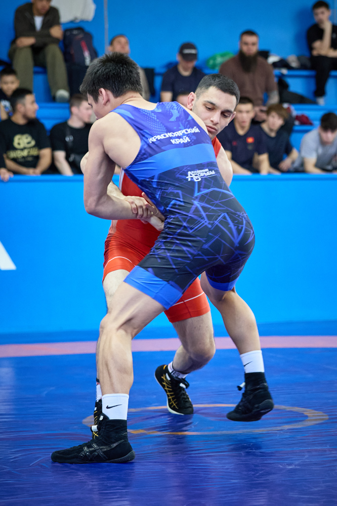 Первенство СФО по греко-римской борьбе U24, 25-26.2026 (фото: Алена Скокова)_93