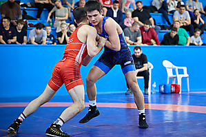 Первенство СФО по греко-римской борьбе U24, 25-26.2026 (фото: Алена Скокова)_94
