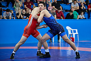 Первенство СФО по греко-римской борьбе U24, 25-26.2026 (фото: Алена Скокова)_95