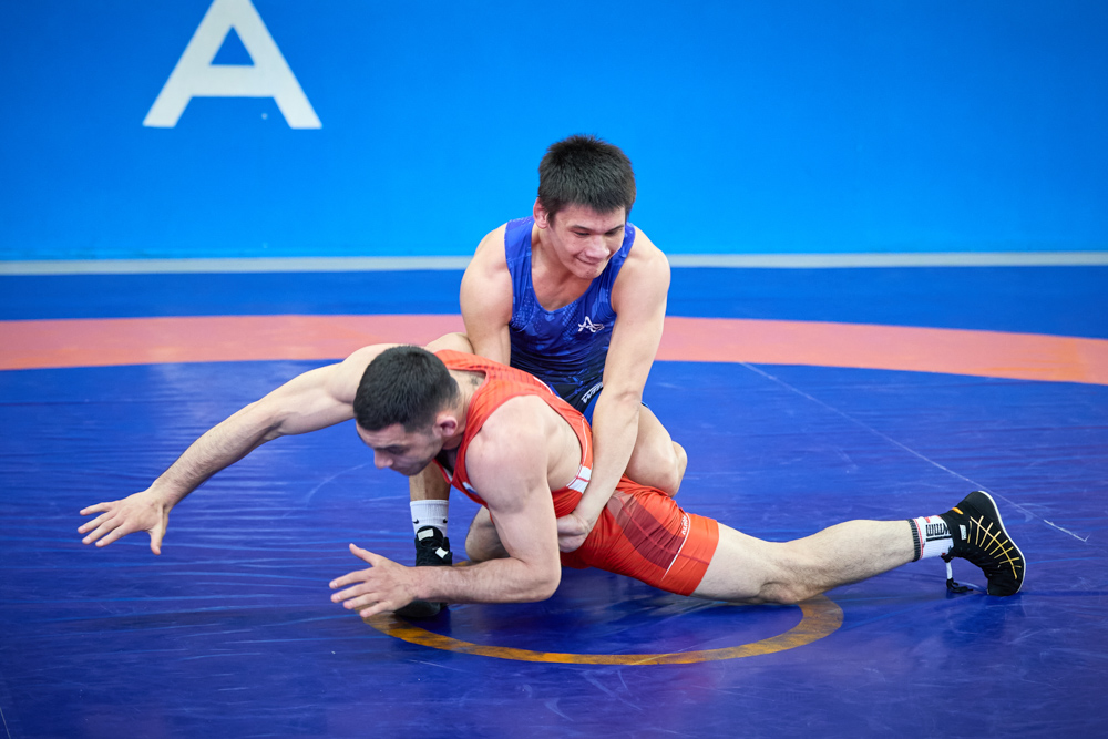 Первенство СФО по греко-римской борьбе U24, 25-26.2026 (фото: Алена Скокова)_96