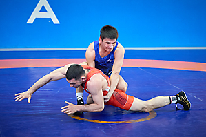 Первенство СФО по греко-римской борьбе U24, 25-26.2026 (фото: Алена Скокова)_96