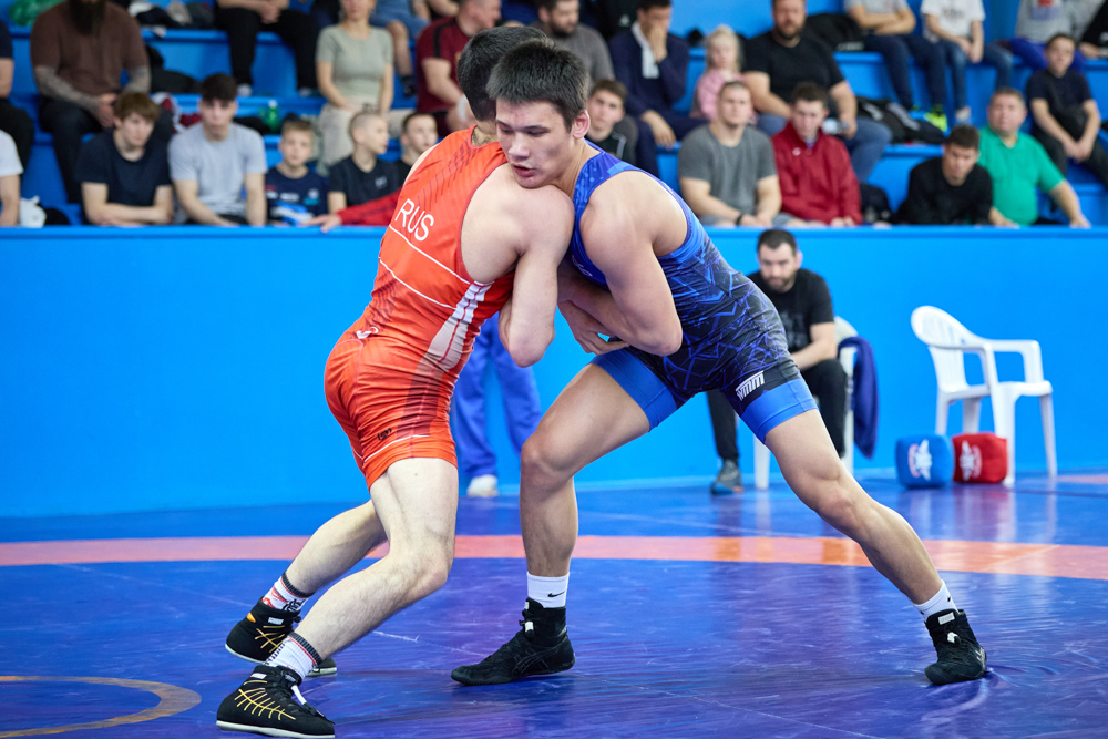 Первенство СФО по греко-римской борьбе U24, 25-26.2026 (фото: Алена Скокова)_98