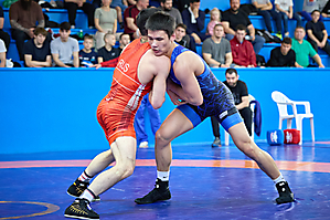 Первенство СФО по греко-римской борьбе U24, 25-26.2026 (фото: Алена Скокова)_98