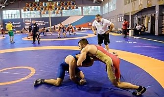 УТС сборной по греко-римской борьбе, Сочи, октябрь 2017_97