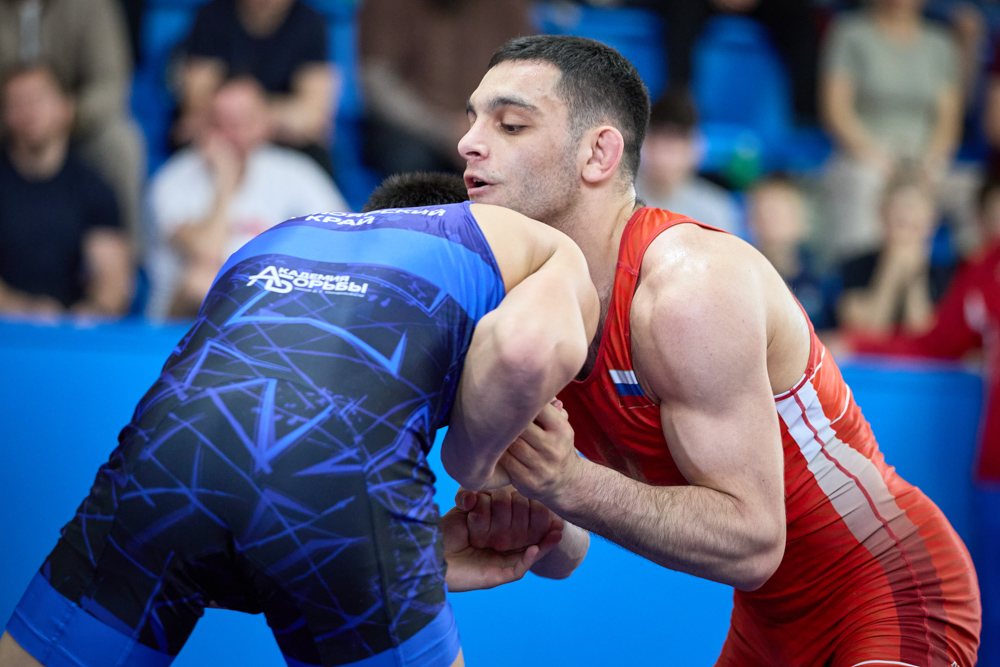 Первенство СФО по греко-римской борьбе U24, 25-26.2026 (фото: Алена Скокова)_99