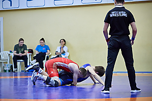 Первенство СФО по греко-римской борьбе U24, 25-26.2026 (фото: Алена Скокова)_102