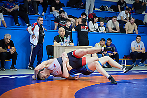 Первенство СФО по греко-римской борьбе U24, 25-26.2026 (фото: Алена Скокова)_105