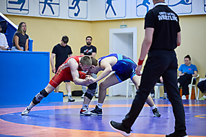 Первенство СФО по греко-римской борьбе U24, 25-26.2026 (фото: Алена Скокова)_109