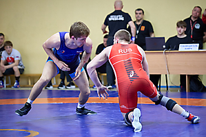 Первенство СФО по греко-римской борьбе U24, 25-26.2026 (фото: Алена Скокова)_116
