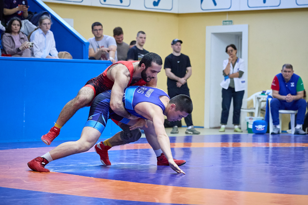 Первенство СФО по греко-римской борьбе U24, 25-26.2026 (фото: Алена Скокова)_136