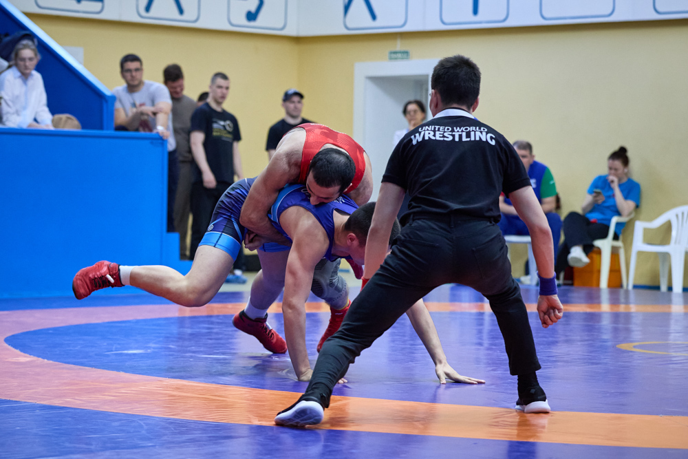 Первенство СФО по греко-римской борьбе U24, 25-26.2026 (фото: Алена Скокова)_137