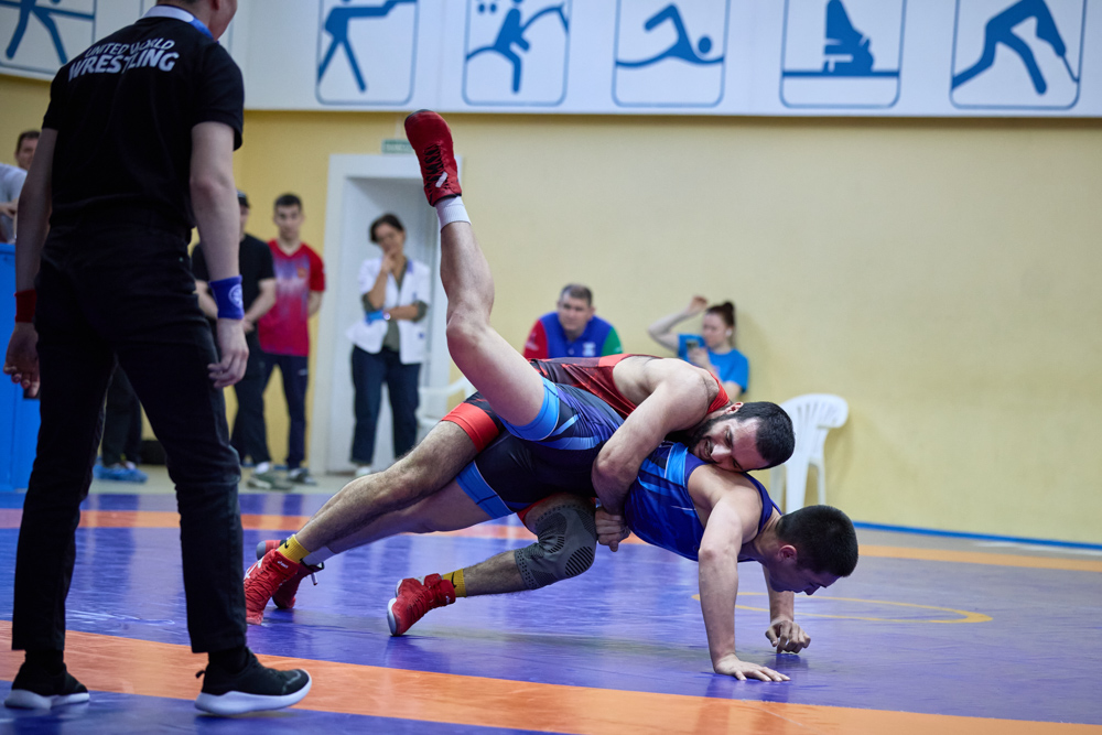 Первенство СФО по греко-римской борьбе U24, 25-26.2026 (фото: Алена Скокова)_138