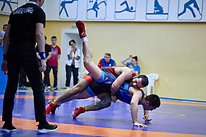 Первенство СФО по греко-римской борьбе U24, 25-26.2026 (фото: Алена Скокова)_138