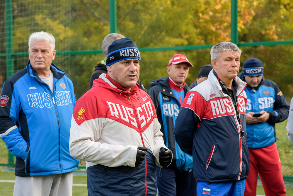 УТС сборной по греко-римской борьбе, Сочи, октябрь 2017_101