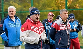 УТС сборной по греко-римской борьбе, Сочи, октябрь 2017_101