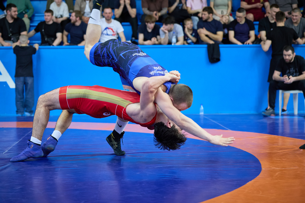 Первенство СФО по греко-римской борьбе U24, 25-26.2026 (фото: Алена Скокова)_141