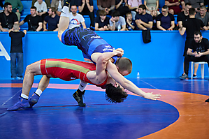 Первенство СФО по греко-римской борьбе U24, 25-26.2026 (фото: Алена Скокова)_141