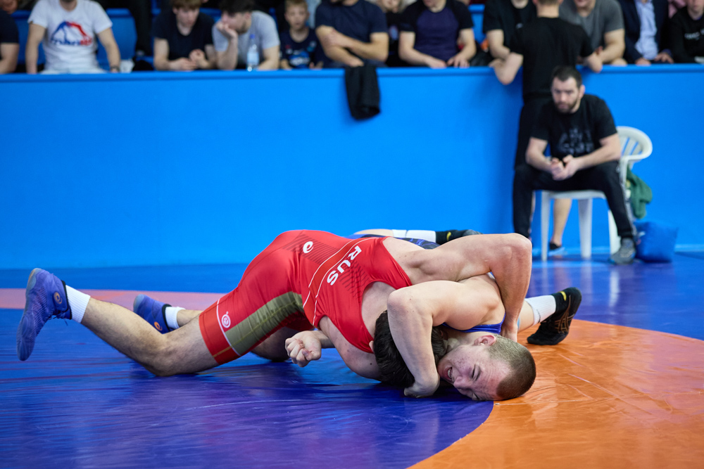 Первенство СФО по греко-римской борьбе U24, 25-26.2026 (фото: Алена Скокова)_142