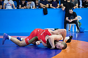 Первенство СФО по греко-римской борьбе U24, 25-26.2026 (фото: Алена Скокова)_142