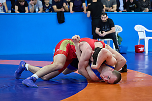 Первенство СФО по греко-римской борьбе U24, 25-26.2026 (фото: Алена Скокова)_143