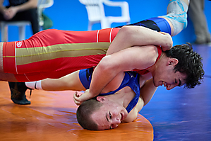 Первенство СФО по греко-римской борьбе U24, 25-26.2026 (фото: Алена Скокова)_144