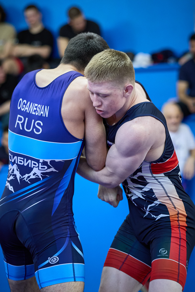 Первенство СФО по греко-римской борьбе U24, 25-26.2026 (фото: Алена Скокова)_146