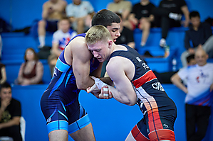 Первенство СФО по греко-римской борьбе U24, 25-26.2026 (фото: Алена Скокова)_147