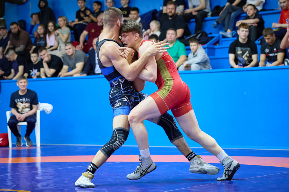 Первенство СФО по греко-римской борьбе U24, 25-26.2026 (фото: Алена Скокова)_156