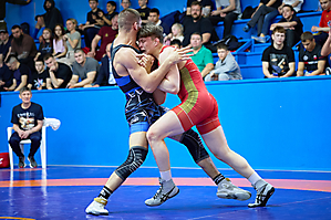 Первенство СФО по греко-римской борьбе U24, 25-26.2026 (фото: Алена Скокова)_156